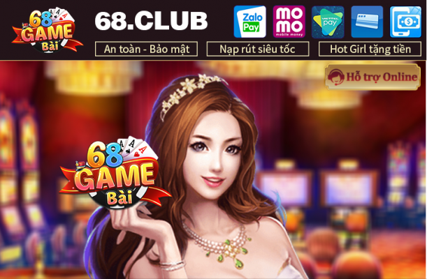 68gamebai reviews 68gamebai là lựa chọn thích hợp nhất khi bạn muốn tham gia chơi rồng hổ online