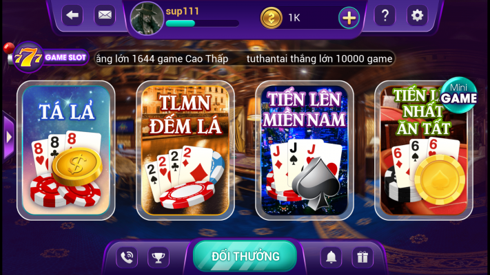 68gamebai reviews Tải game Tiến Lên Đếm Lá