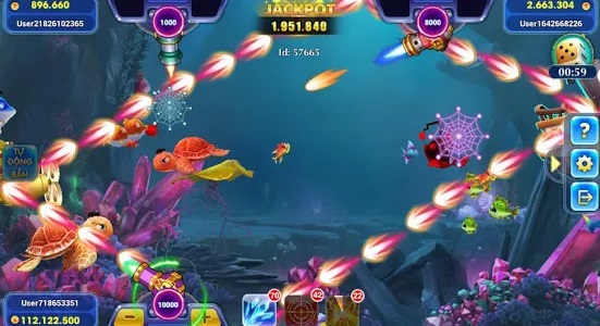 68gamebai reviews Bắn cá bckt - một siêu phẩm game cực hót.