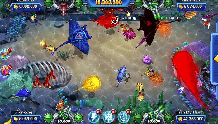 68gamebai reviews Bảo mật thông tin người chơi tuyệt đối tại bắn cá vnc