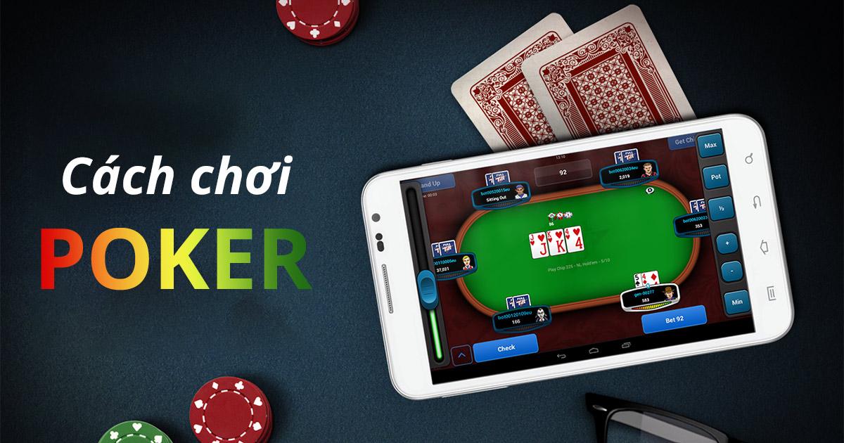 68gamebai reviews Chơi poker như thế nào?