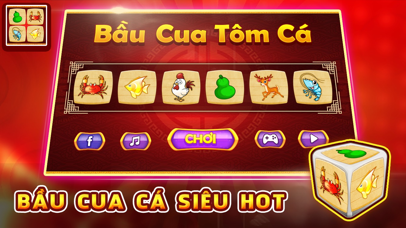 68gamebai reviews Game bầu cua tôm cá offline - Bật mí cách tải game cho người chơi mới