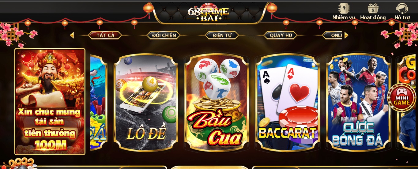 68gamebai reviews Cách hack bầu cua tôm cá trên điện thoại miễn phí từ A-Z