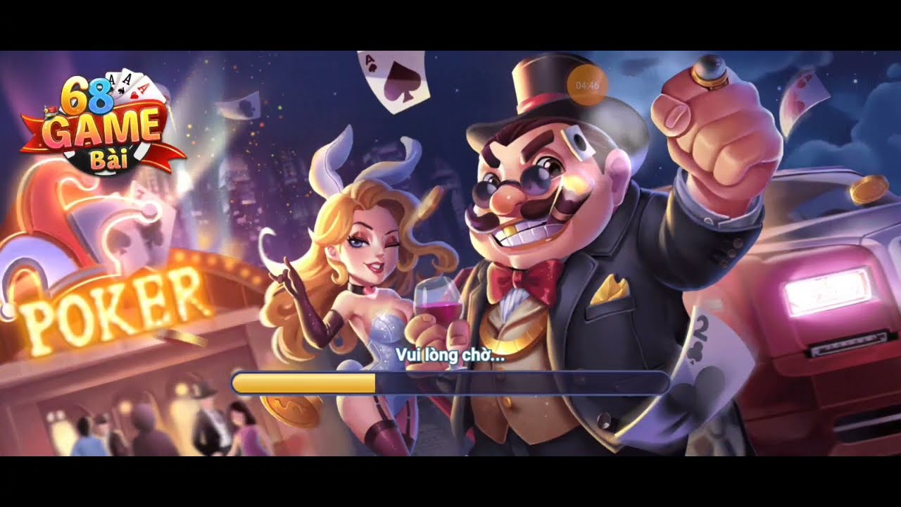 68gamebai reviews Game poker đổi thưởng uy tín nhất năm 2022