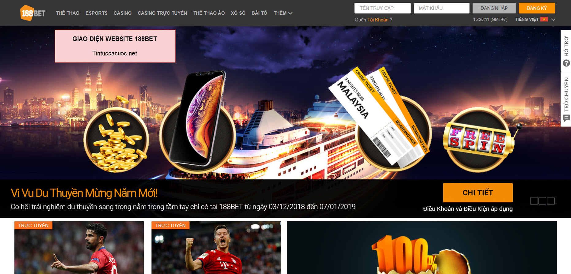 68gamebai reviews 188Bet là nhà cái uy tín hàng đầu tại Việt Nam