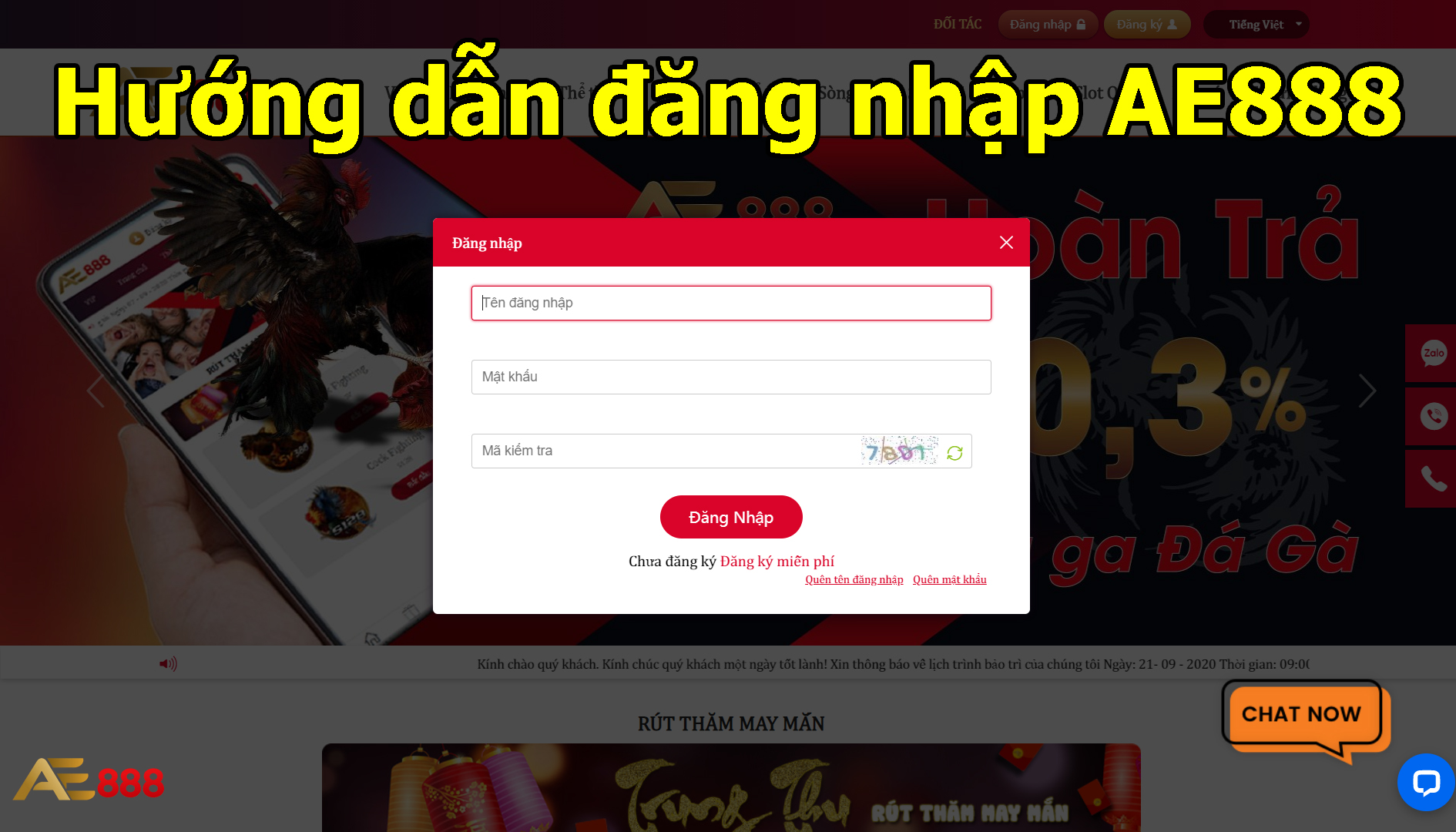 68gamebai reviews Hướng dẫn đăng nhập tại AE888