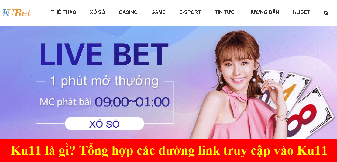 68gamebai reviews KU11- nhà cái uy tín hàng đầu Châu Á.