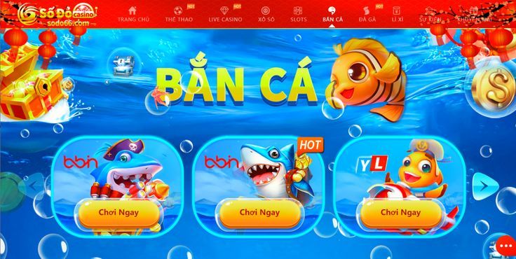 68gamebai reviews Game bắn cá tại SODO66.