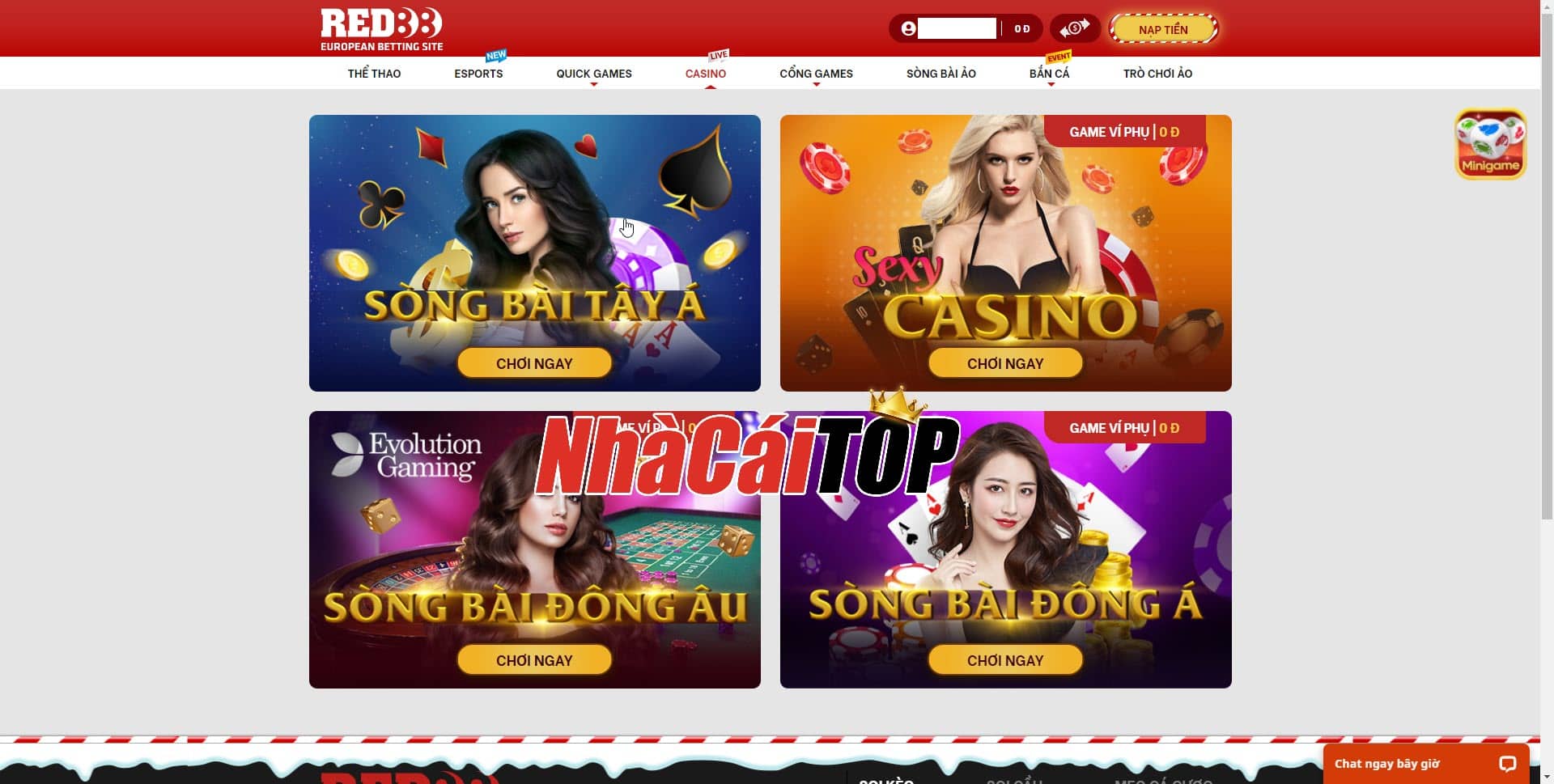 68gamebai reviews Nhà cái RED88 uy tín