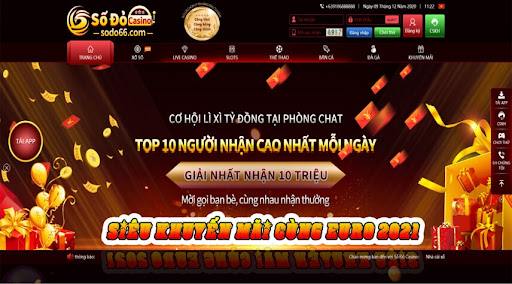 68gamebai reviews Siêu khuyến mãi tại SODO66.