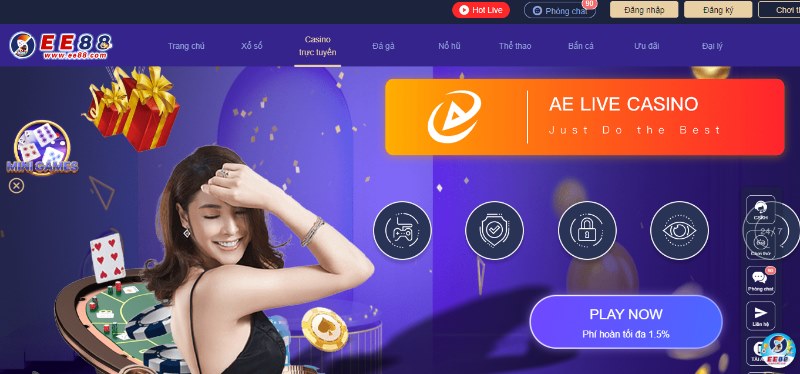 68gamebai reviews Casino trực tuyến với đông đảo nhà cung cấp