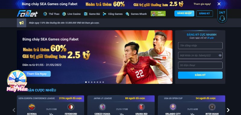 68gamebai reviews Nhà cái FaBet với những trải nghiệm tuyệt vời, rinh thưởng lớn