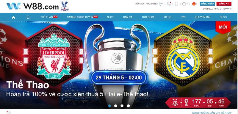 68gamebai reviews Nhà cái W88 được biết đến là sân chơi đẳng cấp đến từ châu Âu
