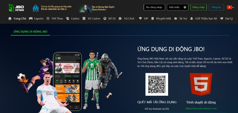 68gamebai reviews Trải nghiệm JBO trên đa nền tảng