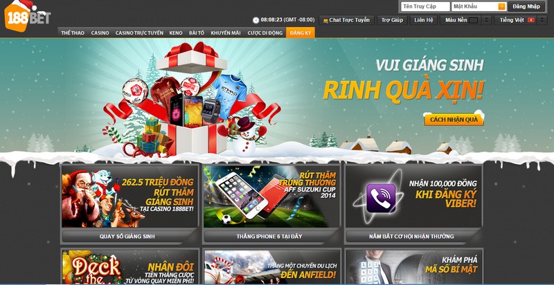 68gamebai reviews Chương trình ưu đãi giá trị ở 188BET