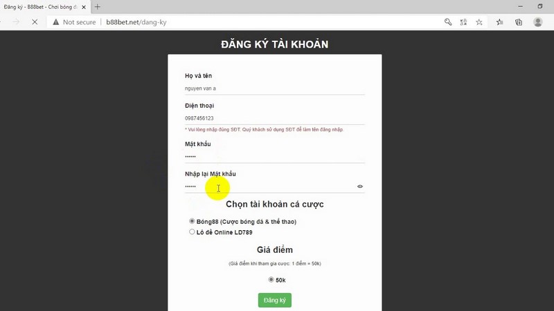 68gamebai reviews Đăng ký tài khoản mới dễ dàng
