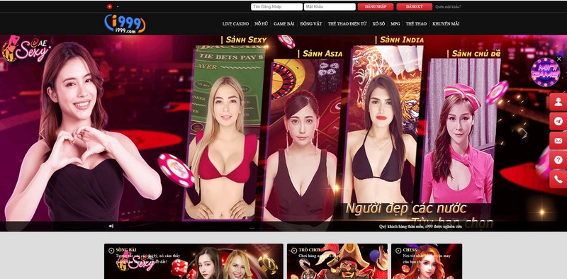 68gamebai reviews Nhà cái I999 là sân chơi đáng để trải nghiệm