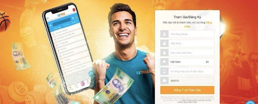 68gamebai reviews Hướng dẫn đăng ký tại nhà cái Letou chi tiết