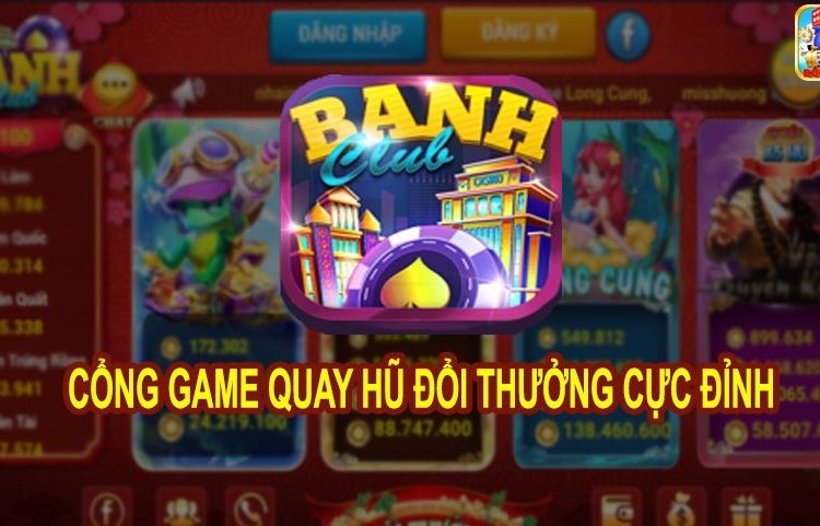 68gamebai reviews Banh Club - Cổng game Slot đổi thưởng cực đỉnh