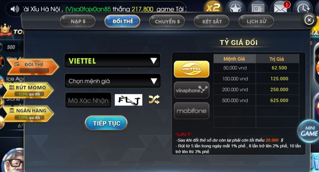 68gamebai reviews Nạp rút tiền an toàn tại Big888