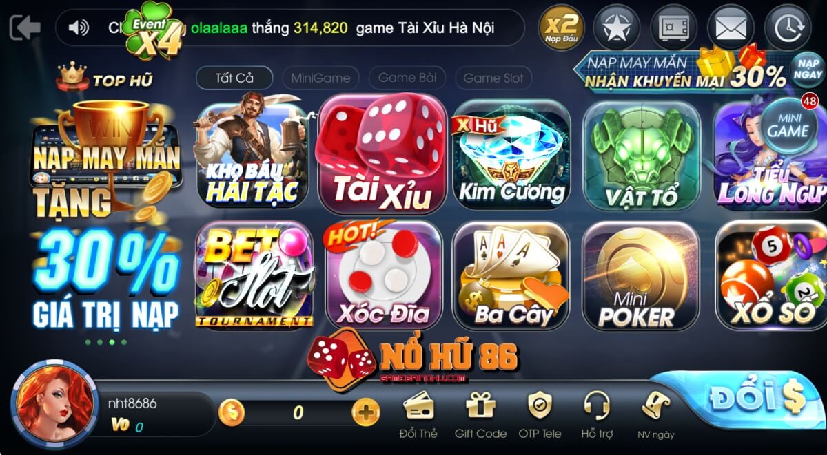 68gamebai reviews Big888 có đủ các trò chơi cho game thủ