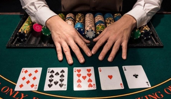 68gamebai reviews Mỗi ván chơi poker trực tuyến đều có quy định về thời gian thi đấu