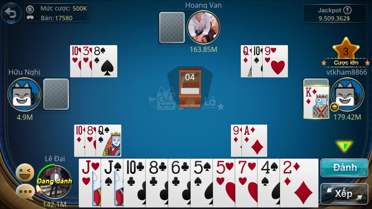 68gamebai reviews Lựa chọn vị trí thích hợp khi chơi Phỏm