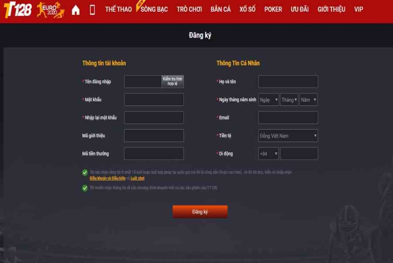 68gamebai reviews Đăng ký đơn giản