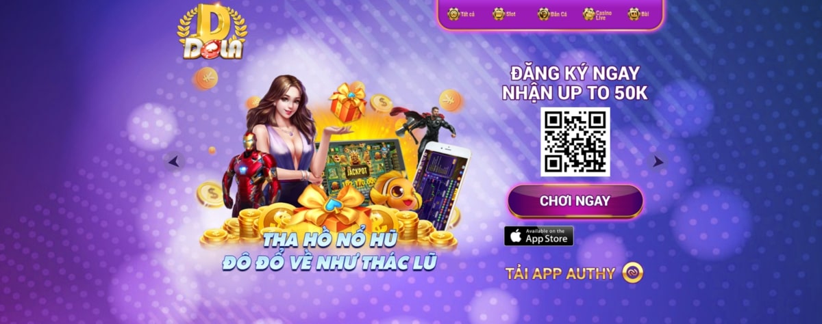 68gamebai reviews Đăng ký Dola88 Club để được trải nghiệm sân chơi chất lượng