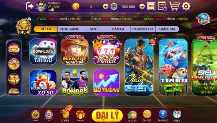 68gamebai reviews Hướng dẫn nạp tiền Dola88 Club