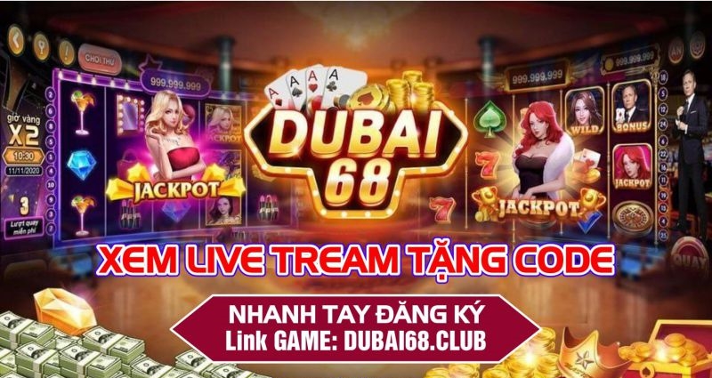 68gamebai reviews Dubai68 Club có nhiều chương trình khuyến mãi hấp dẫn