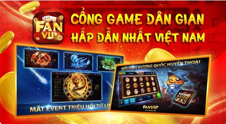 68gamebai reviews Fanvip Club - Cổng game dân gian, huyền thoại