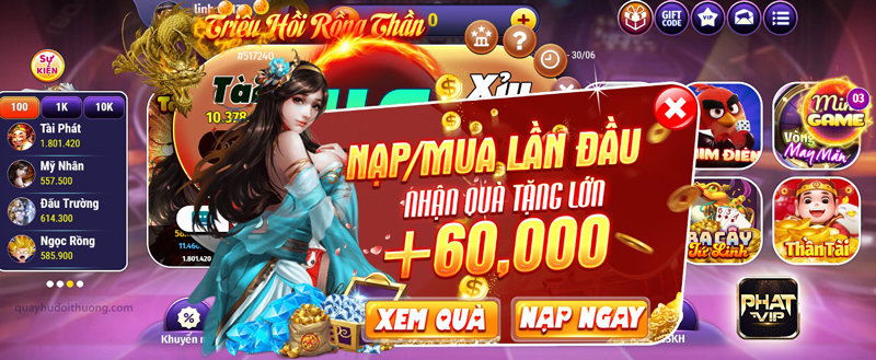 68gamebai reviews Khuyến mãi hấp dẫn tại Fanvip Club