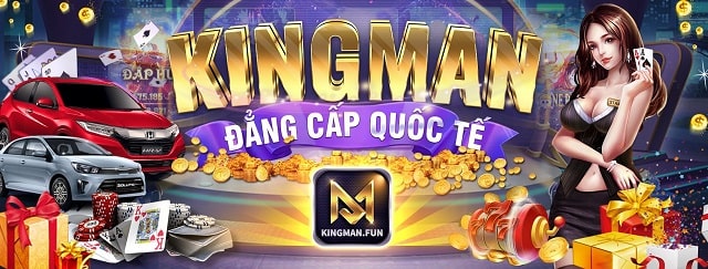 68gamebai reviews Kingman Fun - Giao diện xanh chín