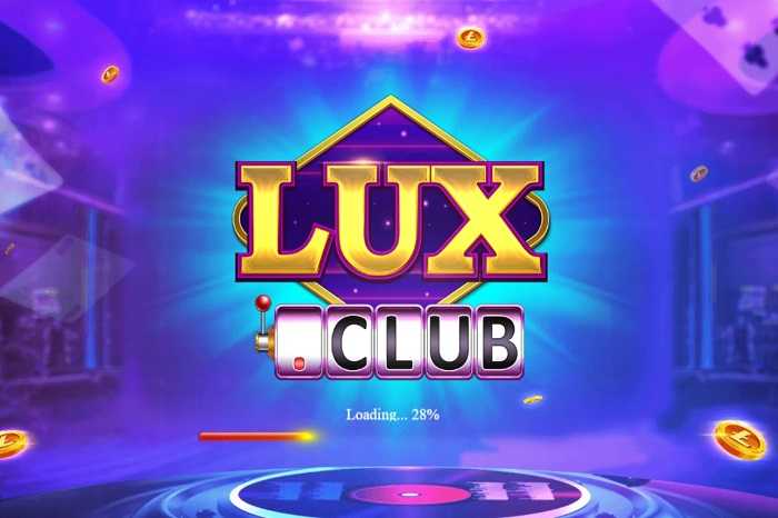 68gamebai reviews LuxClub - Giao diện thiết kế khoa học, ấn tượng