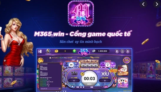 68gamebai reviews M356 Win - Cổng game xứng tầm quốc tế