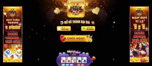 68gamebai reviews Tải MaxClub Pro về máy để dễ trải nghiệm