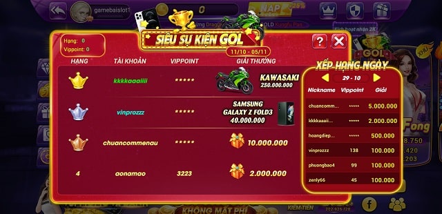 68gamebai reviews Các ưu đãi dành cho tất cả các khách hàng của Mix79 Vip