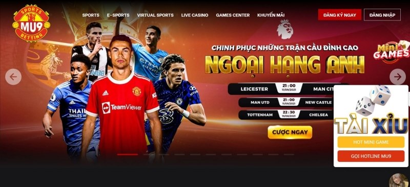 68gamebai reviews Nhiều giải đấu hấp dẫn trong cá độ bóng đá