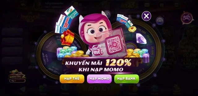 68gamebai reviews Khuyến mãi siêu khủng tại NoHu52 Club