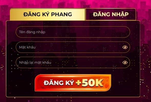 68gamebai reviews Đăng ký Phang Club tặng ngay 50k