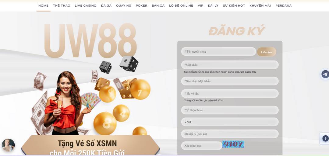 68gamebai reviews Đăng ký UW88 nhanh chóng, tiện lợi