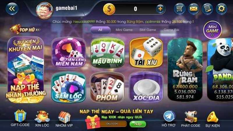68gamebai reviews Kho game bài hấp dẫn tại X79 Club