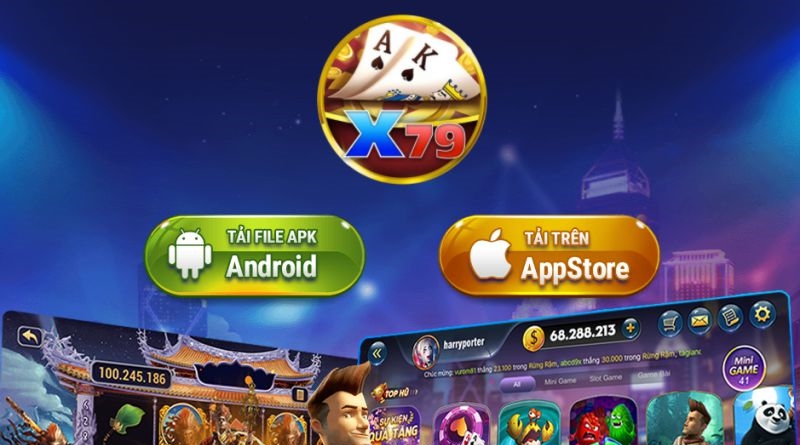 68gamebai reviews Tải X79 Club về điện thoại trên các nền tảng iOS, Android