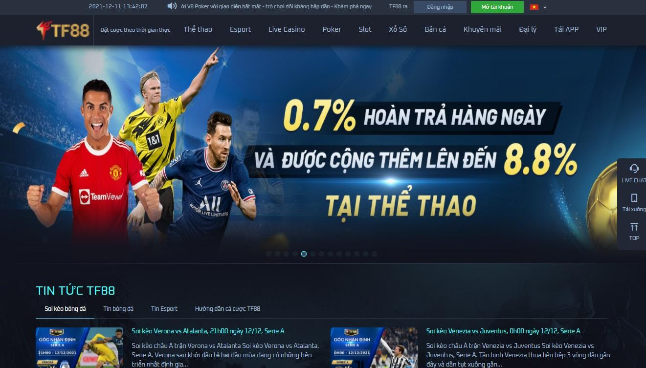 68gamebai reviews Tải App TF88 cho máy tính