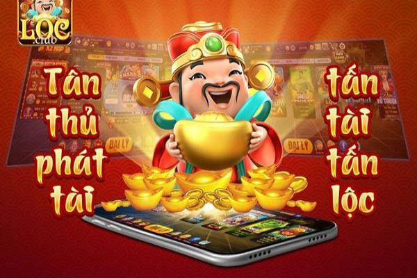 68gamebai reviews Tải Lộc Club chào mừng tiền tài, rủng rỉnh vô vàn quà về túi