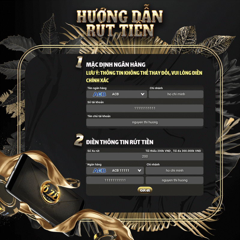 68gamebai reviews Thanh toán nhanh chóng, dễ dàng