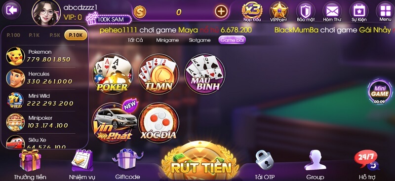 68gamebai reviews Game bài chưa nhiều nhưng chất lượng không phải bàn cãi