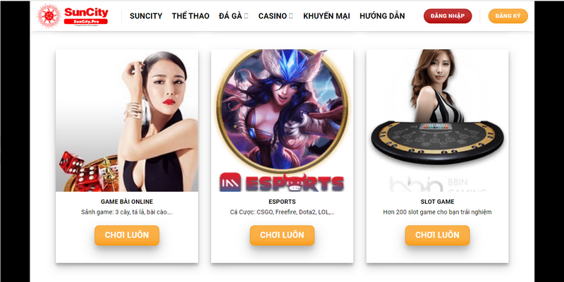 68gamebai reviews Suncity - Địa chỉ vui chơi “xanh chín” được nhiều game thủ lựa chọn