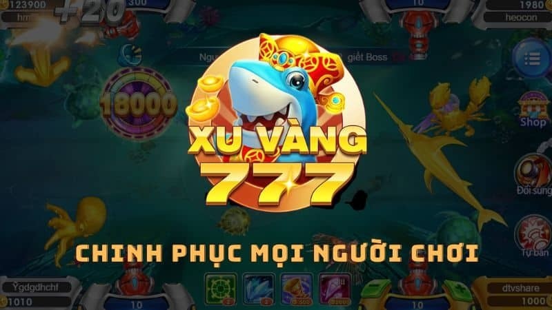 68gamebai reviews Xu Vàng 777 là địa chỉ bắn cá uy tín hiện nay